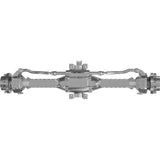 Terex : AXLE,DANA,212,LSD,FRONT Part No. 1305451GT