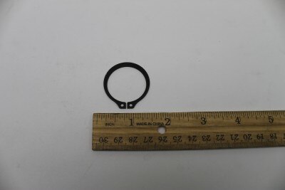 Terex : SNAP RING Part No. 13278TU