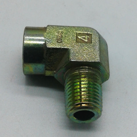 Terex : STREET ELBOW 90 DEG Part No. 14611TU
