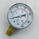 Terex : LINE PRESS GAGE Part No. 14614TU