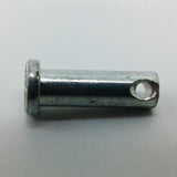 Terex : CLEVIS PIN ZP 1/4 X3/4 Part No. 15453TU