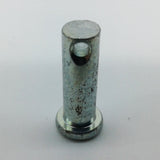 Terex : CLEVIS PIN ZP 1/4 X3/4 Part No. 15453TU