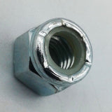 Terex : NYLON LOCK NUT 0.38-16 NE GR2 ZP Part No. 15506TU