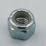 Terex : NYLON LOCK NUT 0.38-16 NE GR2 ZP Part No. 15506TU