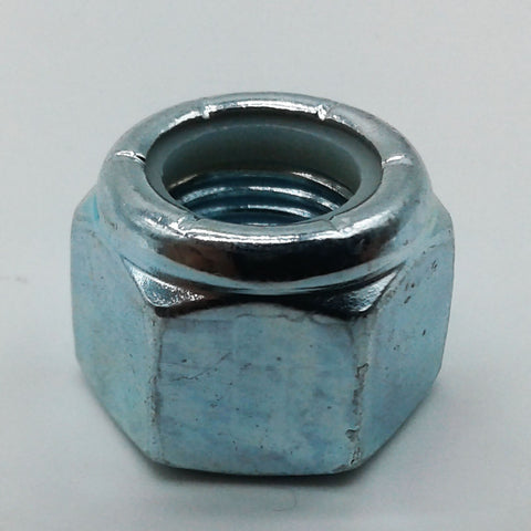 Terex : NYLON LOCK NUT .50-20 NE GR2 ZP Part No. 15512TU