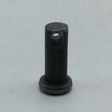 Terex : CLEVIS PIN .25 X .63L .48GL Part No. 15524TU