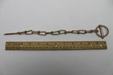 Terex : KLIK PIN W/CHAIN-COTR PIN Part No. 15525TU