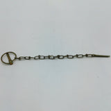 Terex : KLIK PIN W/CHAIN-COTR PIN Part No. 15525TU
