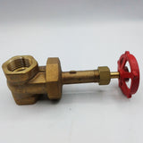 Terex : VALVE GATE  20FP Part No. 15634TU