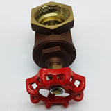 Terex : VALVE GATE 2.5 Part No. 15645TU