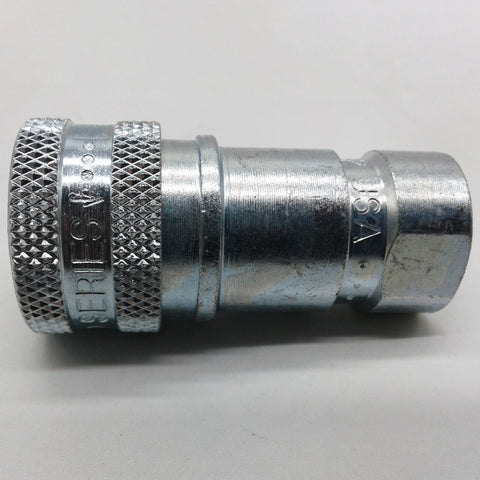 Terex : FITTING QUICK COUP-04FP-BODY Part No. 15686TU