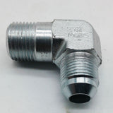 Terex : FITTING ELBOW 08MJ-08MP-90 Part No. 15911TU