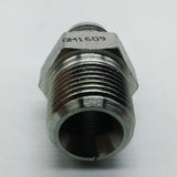 Terex : FITTING ADAPTER 06MJ-06MP Part No. 15917TU