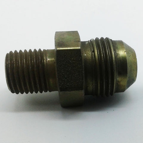 Terex : FITTING ADAPTER STRAIGHT 08MJ-06MP Part No. 15928TU