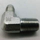 Terex : FITTING ADAPTER ELBOW 04MJ-04MP-90 Part No. 15938TU