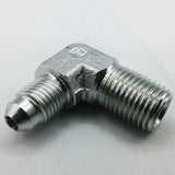 Terex : FITTING ADAPTER ELBOW 04MJ-04MP-90 Part No. 15938TU