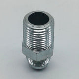 Terex : FITTING ADAPTER STRAIGHT 08MJ-08MP Part No. 15939TU