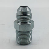 Terex : FITTING ADAPTER STRAIGHT 08MJ-08MP Part No. 15939TU