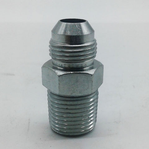 Terex : FITTING ADAPTER STRAIGHT 08MJ-08MP Part No. 15939TU