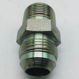 Terex : FITTING ADAPTER STRAIGHT  12MJ-12MP Part No. 15972TU