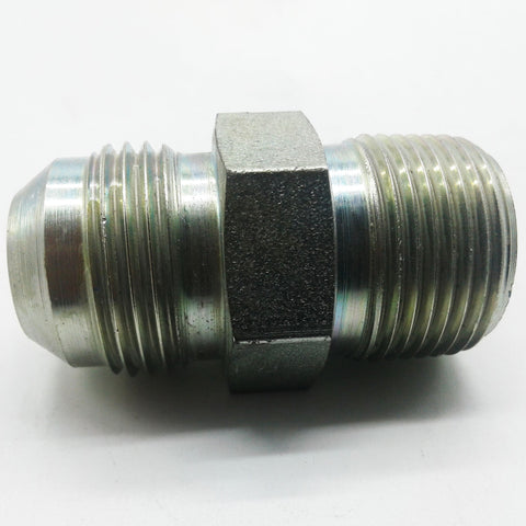 Terex : FITTING ADAPTER STRAIGHT  12MJ-12MP Part No. 15972TU