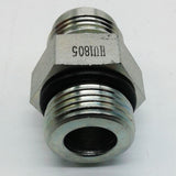 Terex : FITTING,12MB-12MJ,STR Part No. 16008TU