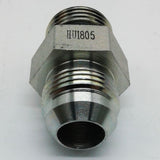 Terex : FITTING,12MB-12MJ,STR Part No. 16008TU