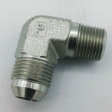 Terex : FITTING 08MJ-06MP-90 Part No. 16033TU