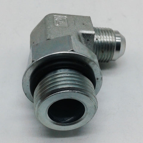 Terex : FITTING ELBOW ADJUSTABLE 08MJ-12MB-90 Part No. 16056TU