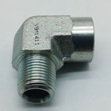 Terex : FITTING  06MP-06FP-90 Part No. 16058TU