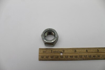 Terex : FITTING 12FJ-TNUT (1 1/16-12) Part No. 16072TU