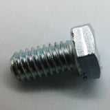 Terex : HBOLT .3125-18X.625 X.625  GR5 ZP Part No. 16491TU