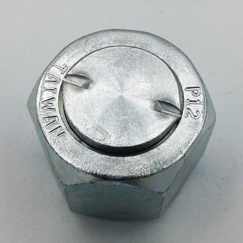 Terex : FITTING TUBE CAP 12FJ Part No. 16527TU
