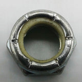 Terex : 3/8-24 NF NTE LOCK NUT PLATING OPTIONAL Part No. 16601TU