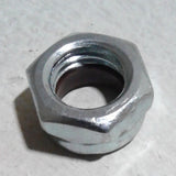 Terex : 3/8-24 NF NTE LOCK NUT PLATING OPTIONAL Part No. 16601TU