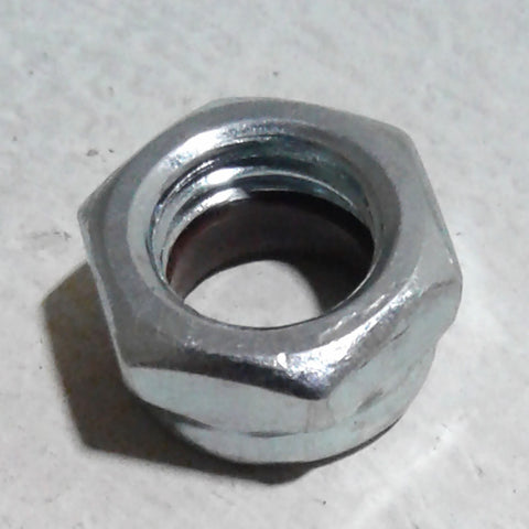 Terex : 3/8-24 NF NTE LOCK NUT PLATING OPTIONAL Part No. 16601TU