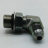 Terex : FITTING 06MB-04MJ-90 Part No. 16972TU
