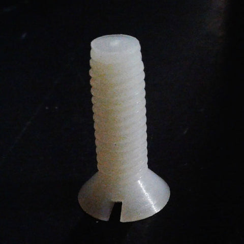 Terex : 3/8-24 NF X 1 1/4 FHSCS Part No. 17006TU