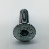 Terex : 1/4-20 X 1 FHSCS - PLATED Part No. 17172TU