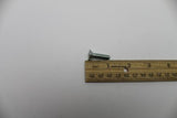 Terex : 1/4-20 X 1 FHSCS - PLATED Part No. 17172TU