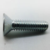 Terex : 1/4-20 X 1 FHSCS - PLATED Part No. 17172TU