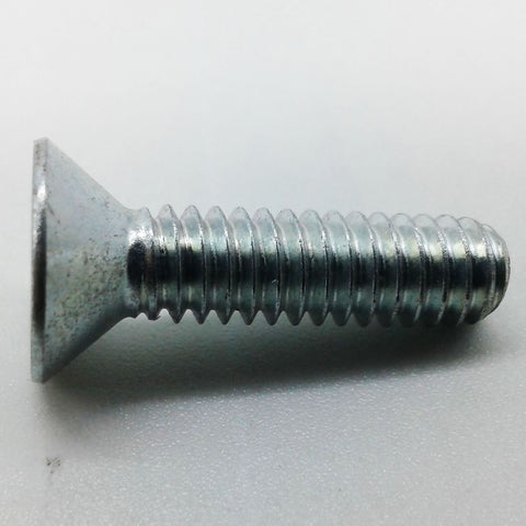 Terex : 1/4-20 X 1 FHSCS - PLATED Part No. 17172TU