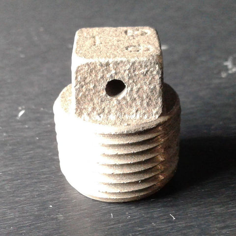 Terex : PIPE PLUG Part No. 17369TU