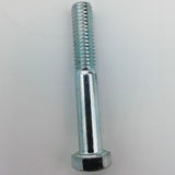 Terex : HBOLT 0.375-16 X 2.50 X 1.00 GR5 ZP Part No. 17439TU