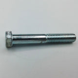 Terex : HBOLT 0.375-16 X 2.50 X 1.00 GR5 ZP Part No. 17439TU