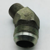 Terex : FITTING 16MJ-12MP-45 Part No. 18774TU