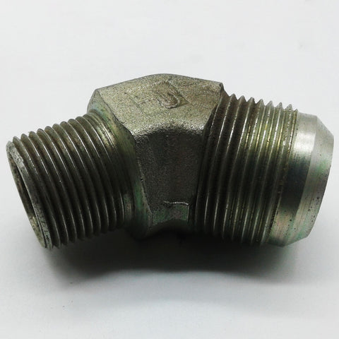Terex : FITTING 16MJ-12MP-45 Part No. 18774TU