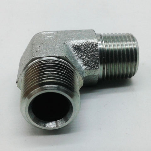 Terex : FITTING 06MP-06MP-90 Part No. 18947TU