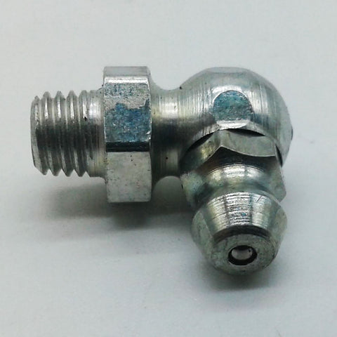 Terex : LUBE FITTING 90 DEGREE .25 Part No. 18987TU