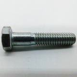 Terex : HBOLT .3125-18X1.50 X.875 GR5 ZP Part No. 19096TU